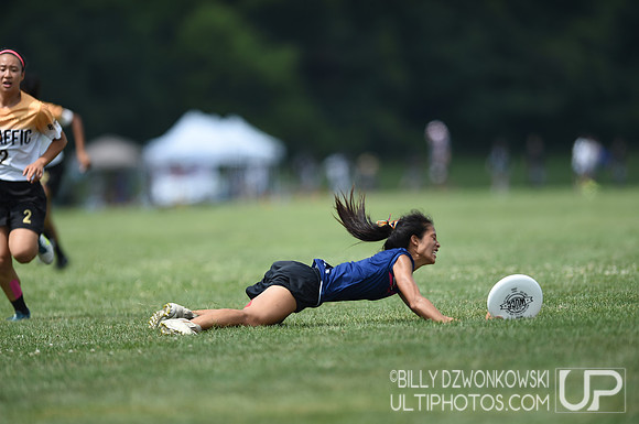 WUCC 2018 World Ultimate Club Championships