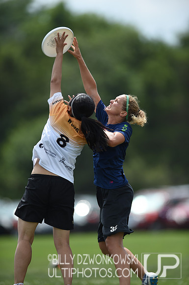 WUCC 2018 World Ultimate Club Championships