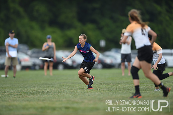 WUCC 2018 World Ultimate Club Championships