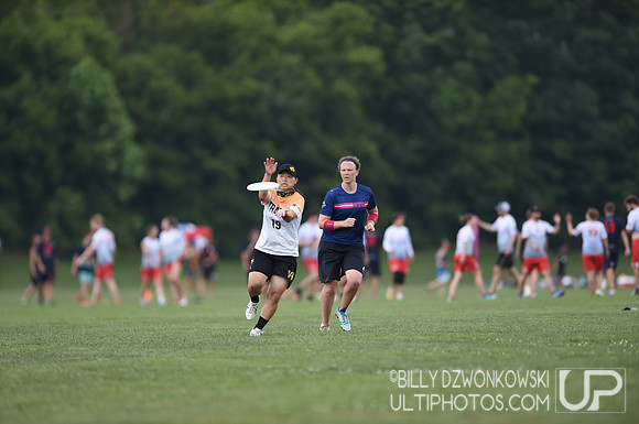 WUCC 2018 World Ultimate Club Championships