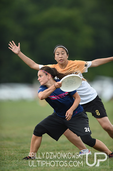 WUCC 2018 World Ultimate Club Championships