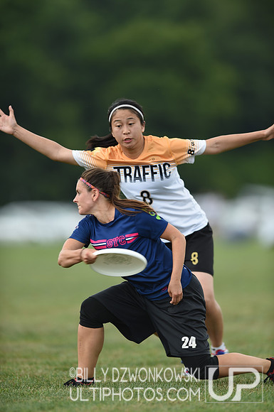 WUCC 2018 World Ultimate Club Championships