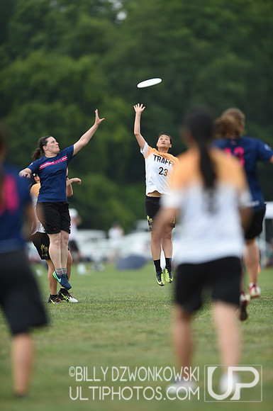 WUCC 2018 World Ultimate Club Championships