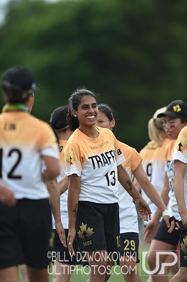 WUCC 2018 World Ultimate Club Championships