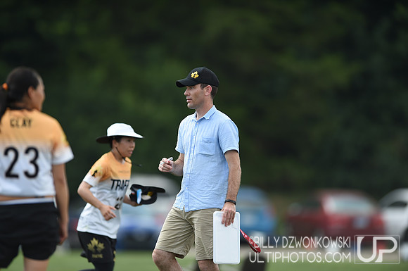 WUCC 2018 World Ultimate Club Championships