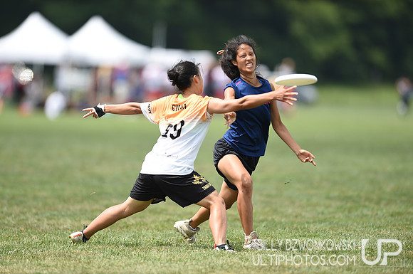 WUCC 2018 World Ultimate Club Championships
