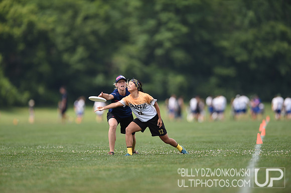 WUCC 2018 World Ultimate Club Championships