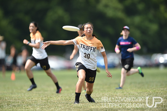 WUCC 2018 World Ultimate Club Championships