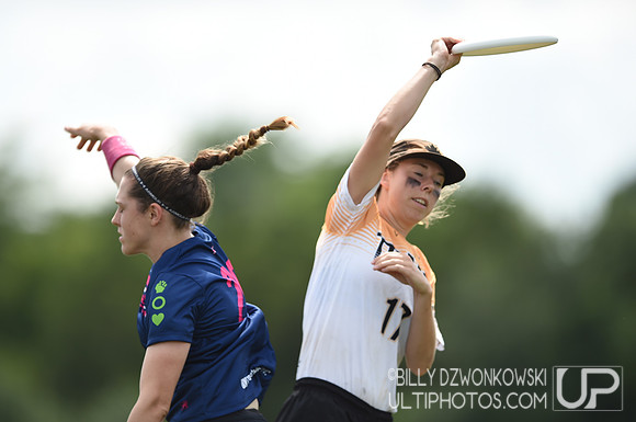 WUCC 2018 World Ultimate Club Championships