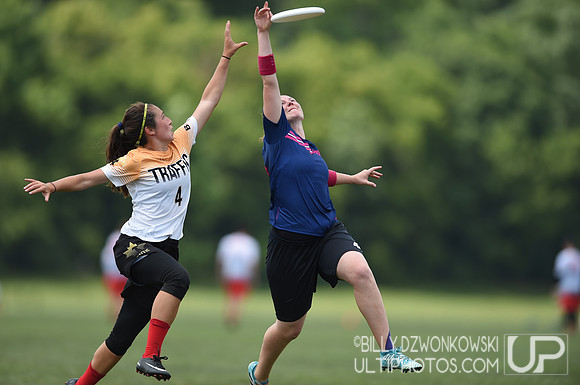 WUCC 2018 World Ultimate Club Championships