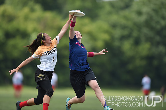 WUCC 2018 World Ultimate Club Championships