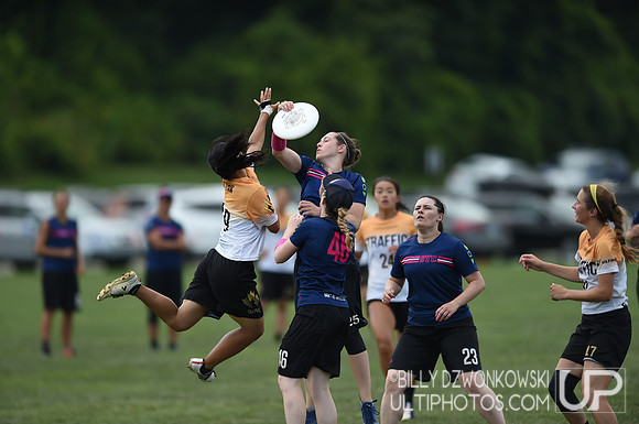 WUCC 2018 World Ultimate Club Championships