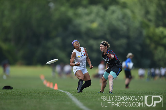 WUCC 2018 World Ultimate Club Championships