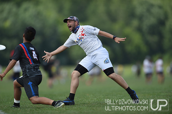WUCC 2018 World Ultimate Club Championships
