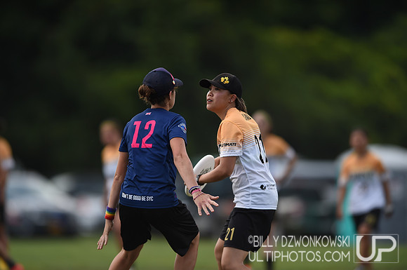 WUCC 2018 World Ultimate Club Championships