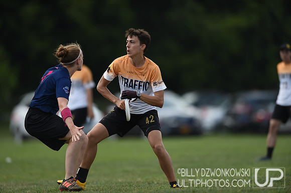 WUCC 2018 World Ultimate Club Championships