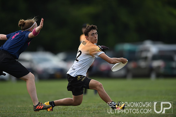 WUCC 2018 World Ultimate Club Championships