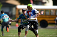 WUCC 2018 World Ultimate Club Championships