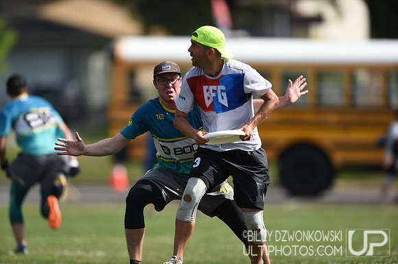 WUCC 2018 World Ultimate Club Championships