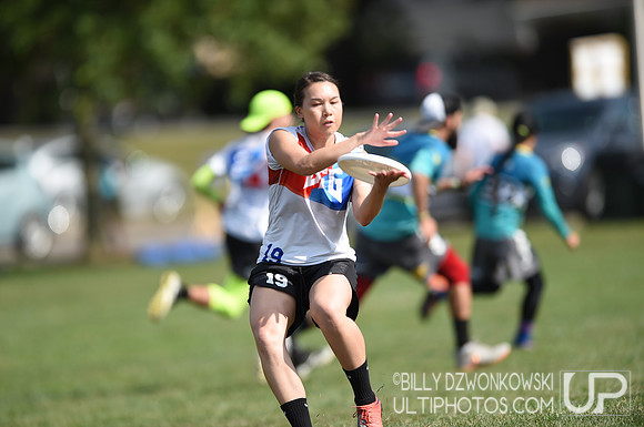 WUCC 2018 World Ultimate Club Championships