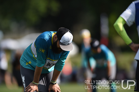 WUCC 2018 World Ultimate Club Championships