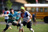 WUCC 2018 World Ultimate Club Championships