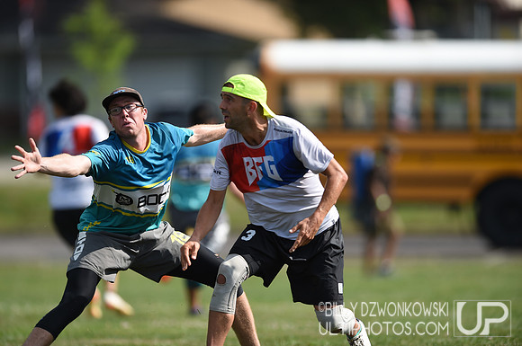 WUCC 2018 World Ultimate Club Championships