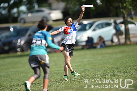 WUCC 2018 World Ultimate Club Championships