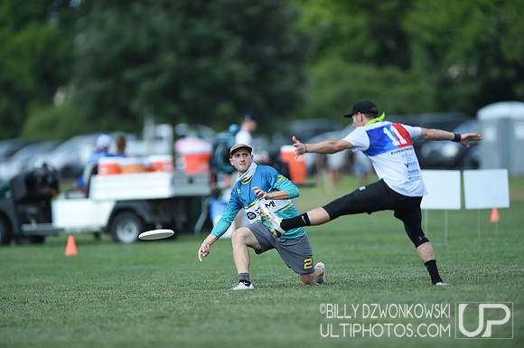 WUCC 2018 World Ultimate Club Championships