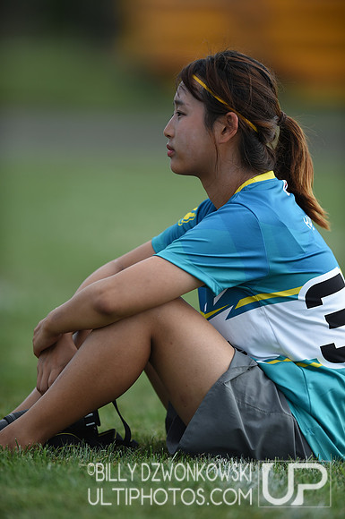 WUCC 2018 World Ultimate Club Championships