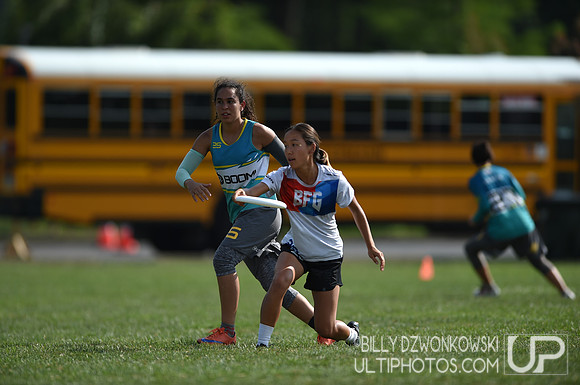 WUCC 2018 World Ultimate Club Championships