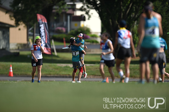 WUCC 2018 World Ultimate Club Championships