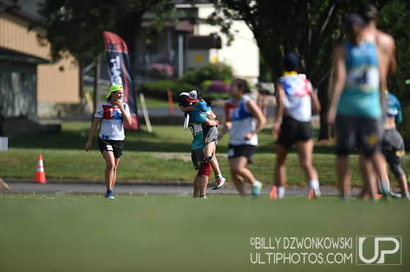WUCC 2018 World Ultimate Club Championships