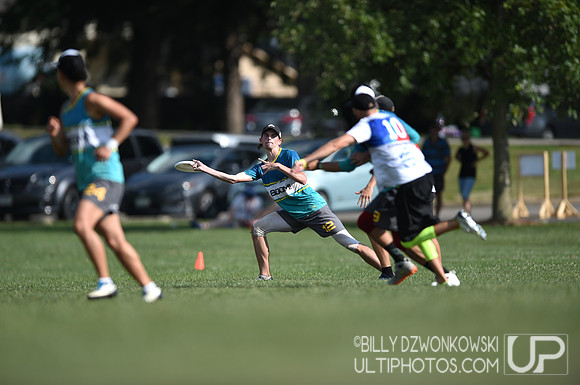 WUCC 2018 World Ultimate Club Championships