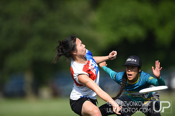 WUCC 2018 World Ultimate Club Championships