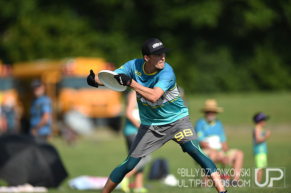 WUCC 2018 World Ultimate Club Championships