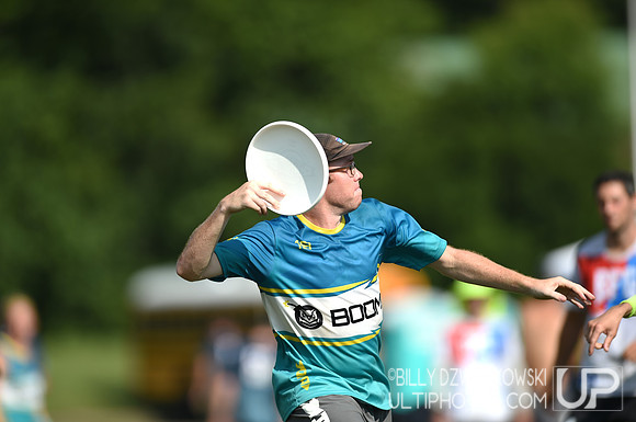 WUCC 2018 World Ultimate Club Championships
