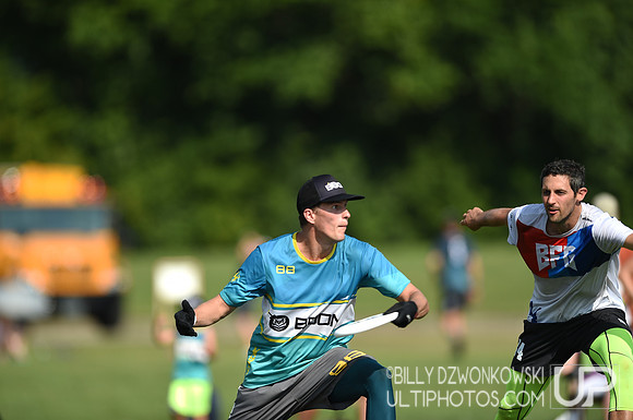 WUCC 2018 World Ultimate Club Championships