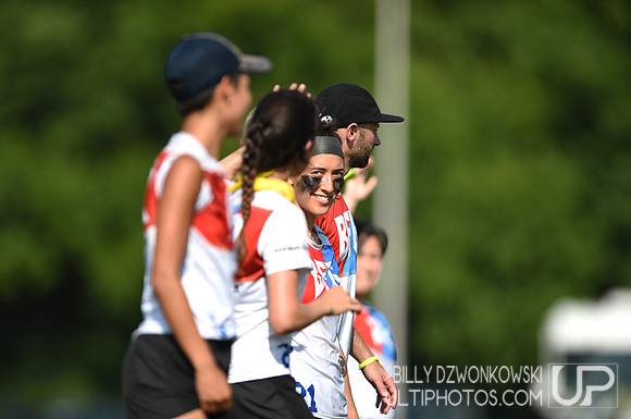 WUCC 2018 World Ultimate Club Championships