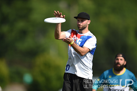WUCC 2018 World Ultimate Club Championships