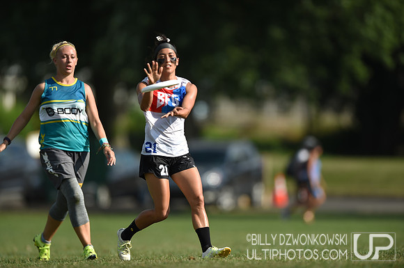 WUCC 2018 World Ultimate Club Championships