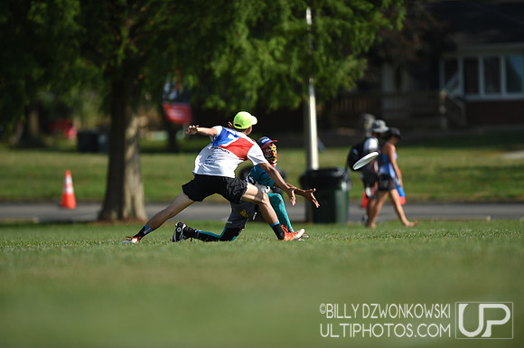 WUCC 2018 World Ultimate Club Championships