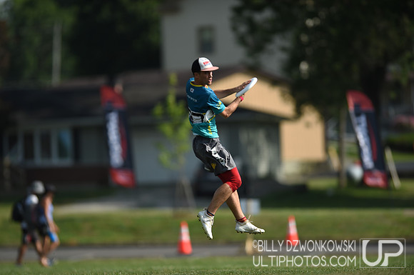 WUCC 2018 World Ultimate Club Championships