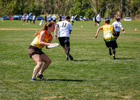 Aurora, CO: USAU Masters Championships 2025. Friday, July 18, 20