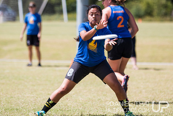Saturday - USAU South Central Regionals 2016