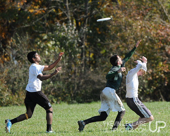 Quarterfinal action -- 2011 Patriot Games