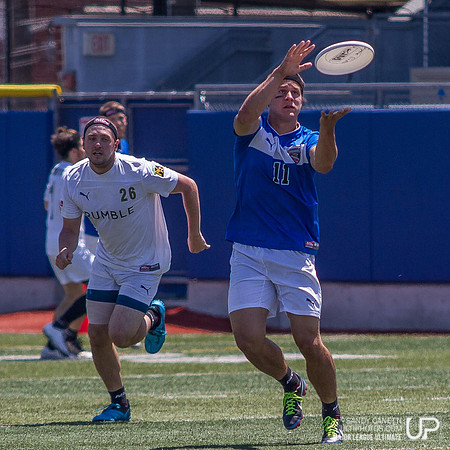 MLU Philadelphia Spinners vs New York Rumble 6/8/14