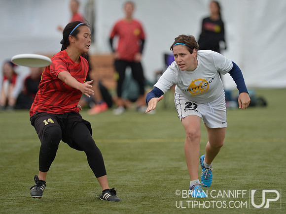 USA ULTIMATE NATIONAL CHAMPIONSHIPS - Friday