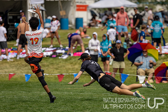 2024 USA Ultimate Youth Club Championships