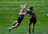 Vanguard vs Forge U20X Semi - 2025 YCC Monday